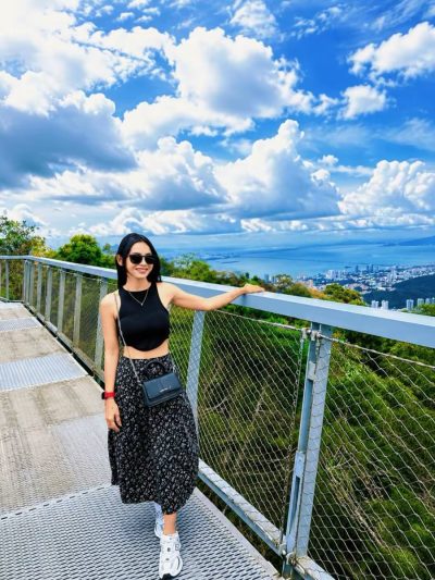 The Habitat Penang Hill в июне — фото погоды (2026-06-19)