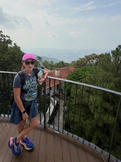 The Habitat Penang Hill в июле — фото погоды (2026-07-08)