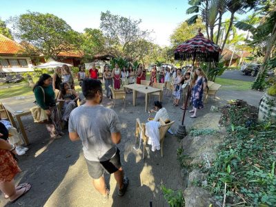 Inna Bali Beach Resort — фото погоды в июне (2022-06-28)