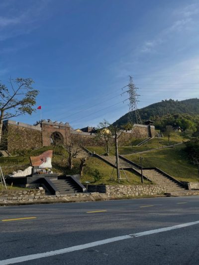 Đèo Hải Vân в феврале — фото погоды (2026-02-08)