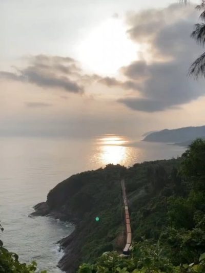 Đèo Hải Vân в мае — фото погоды (2026-05-03)