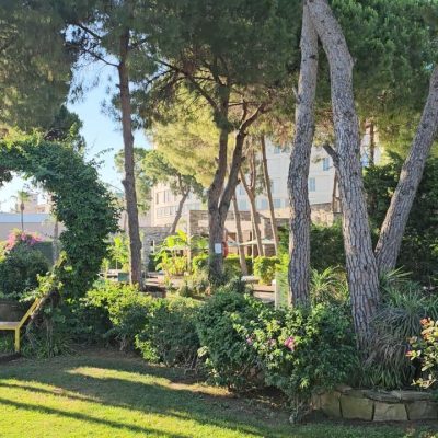 Kaya Palazzo Golf Resort Belek — фото погоды в июле (2026-07-05)
