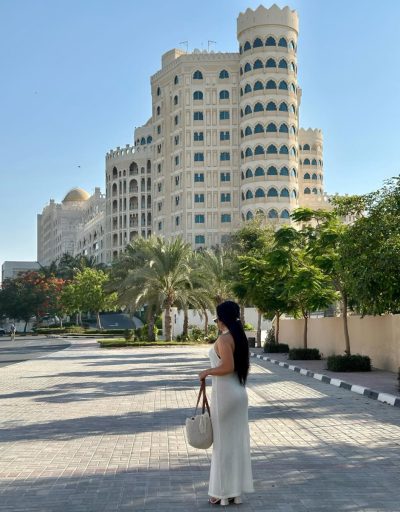 Waldorf Astoria Ras Al Khaimah в июне — фото погоды (2026-06-04)