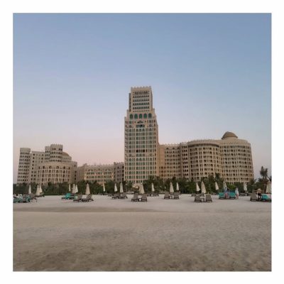 Waldorf Astoria Ras Al Khaimah в июне — фото погоды (2026-06-21)