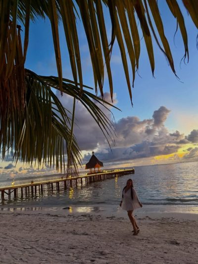 Canareef Resort Maldives — фото погоды в апреле (2026-04-29)