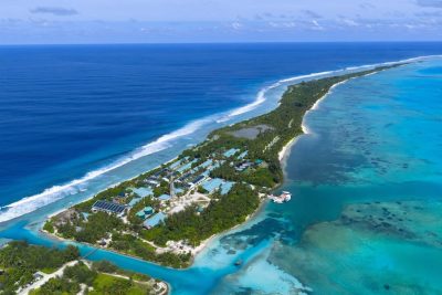 Canareef Resort Maldives — фото погоды в июле (2026-07-08)