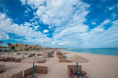 Shams Safaga Resort в феврале — фото погоды (2026-02-12)