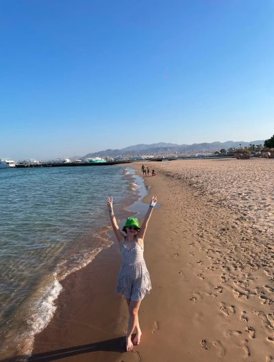 Shams Safaga Resort в феврале — фото погоды (2026-02-24)