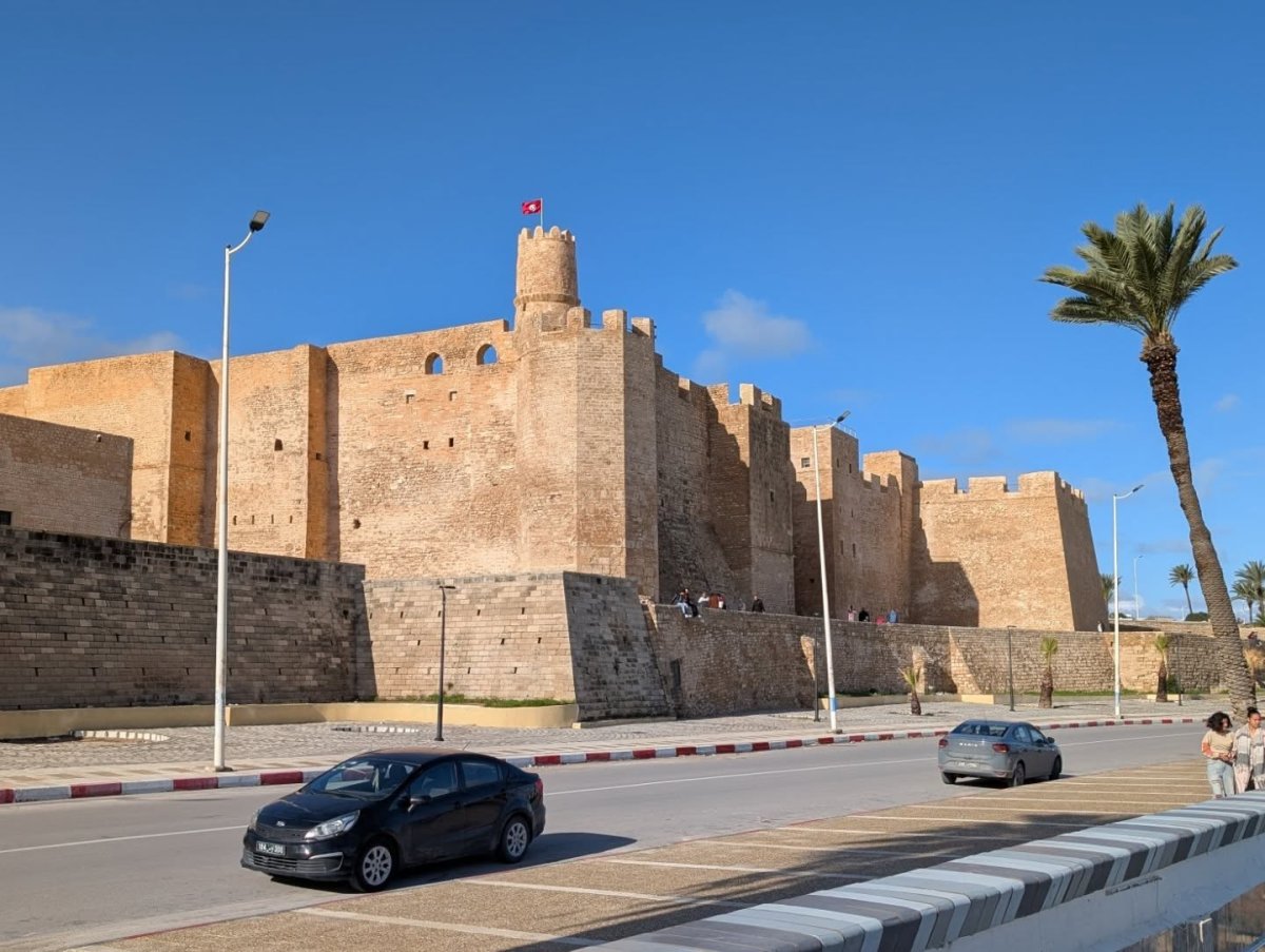 Погода в Ribat de Monastir