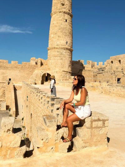 Ribat de Monastir в июне — фото погоды (2026-06-20)