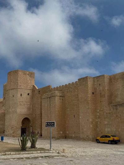 Ribat de Monastir в июне — фото погоды (2026-06-27)