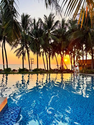 Salinda Resort Phu Quoc Island, Vietnam — фото погоды в апреле (2026-04-28)