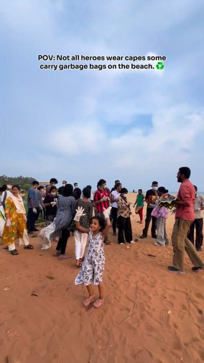Aliyirakkam Beach в мае — фото погоды (2026-05-25)