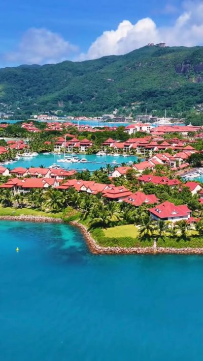 Eden Island, Seychelles в июле — фото погоды (2025-07-20)