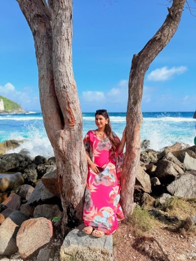 Eden Island, Seychelles в сентябре — фото погоды (2025-09-17)