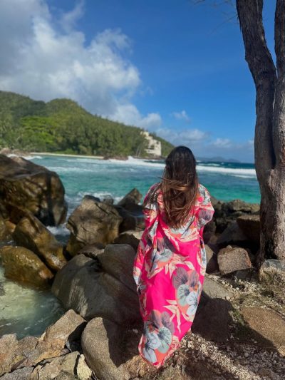 Eden Island, Seychelles в сентябре — фото погоды (2025-09-17)