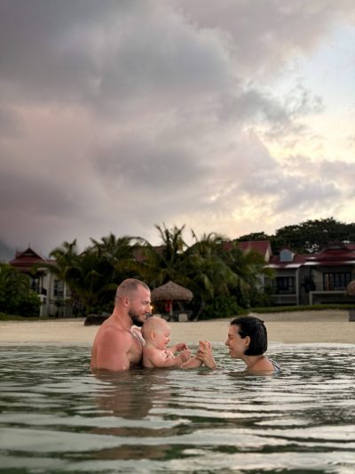 Eden Island, Seychelles в январе — фото погоды (2026-01-25)