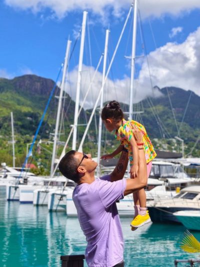 Eden Island, Seychelles в июне — фото погоды (2026-06-15)