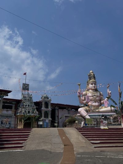 Koneshwaram kovil, Trincomalee в июле — фото погоды (2026-07-17)