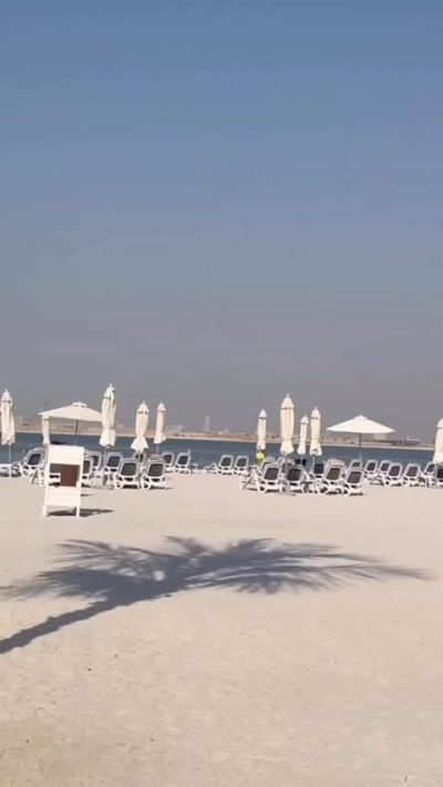 DoubleTree by Hilton Resort & Spa Marjan Island — фото погоды в июне (2026-06-23)