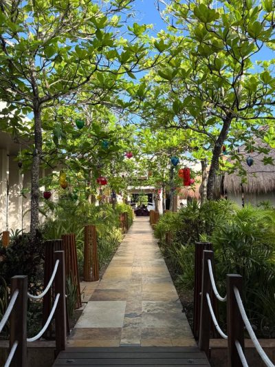 Paradisus Resort La Perla Riviera Maya — фото погоды в апреле (2026-04-26)
