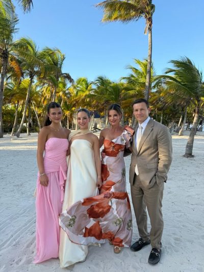 Paradisus Resort La Perla Riviera Maya — фото погоды в июне (2026-06-21)