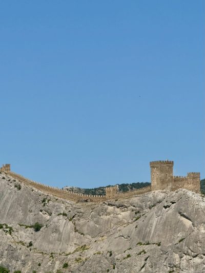 Мыс Алчак, Город Судак в июле — фото погоды (2026-07-13)