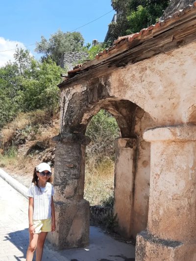 Kayaköy - Karmylassos Hayalet Kent в июле — фото погоды (2026-07-11)