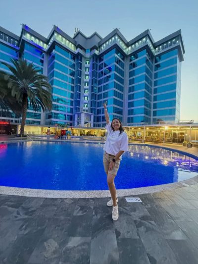 Tibisay Hotel Boutique — фото погоды в декабре (2025-12-21)