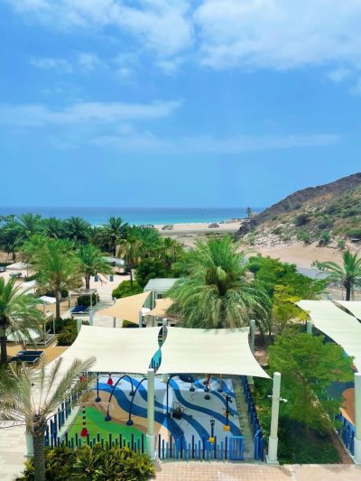 InterContinental Fujairah Resort — фото погоды в июне (2026-06-22)