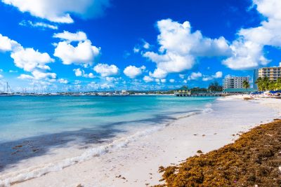Pebble Beach, Bridgetown, Barbados в марте — фото погоды (2026-03-26)