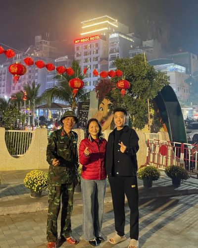 Khu du lịch Cát Bà Hải Phòng в феврале — фото погоды (2026-02-17)