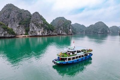 Khu du lịch Cát Bà Hải Phòng в мае — фото погоды (2026-05-26)