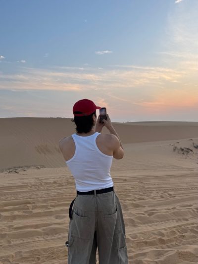 White Sand Dunes в феврале — фото погоды (2026-02-16)