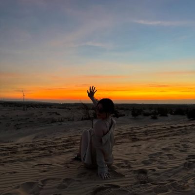 White Sand Dunes в феврале — фото погоды (2026-02-24)