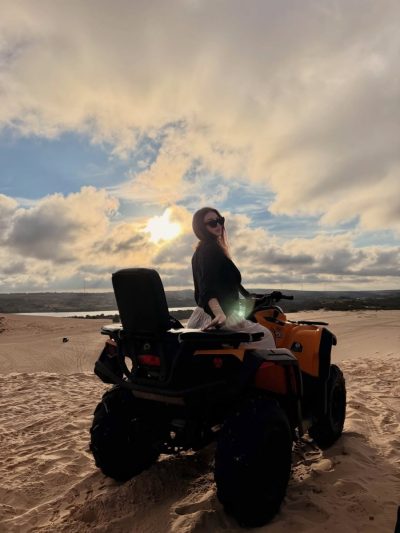 White Sand Dunes в феврале — фото погоды (2026-02-27)