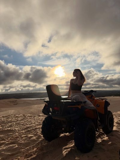 White Sand Dunes в феврале — фото погоды (2026-02-27)