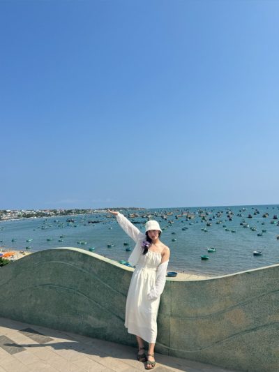 Биньтхуан в апреле — фото погоды (2026-04-28)