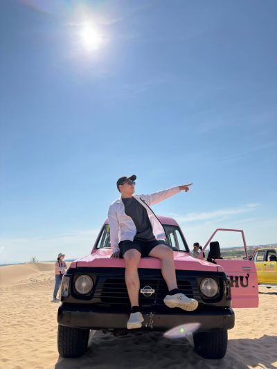 White Sand Dunes в мае — фото погоды (2026-05-18)