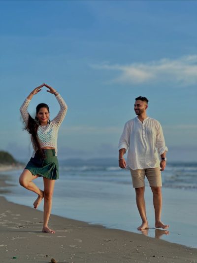 Benaulim White Sand Beach в октябре — фото погоды (2025-10-08)
