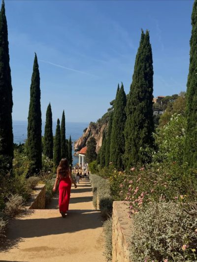 Jardín Botánico Marimurtra в июне — фото погоды (2026-06-01)