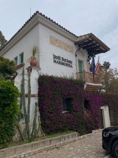 Jardín Botánico Marimurtra в июне — фото погоды (2026-06-24)