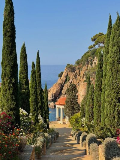 Jardín Botánico Marimurtra в июне — фото погоды (2026-06-30)