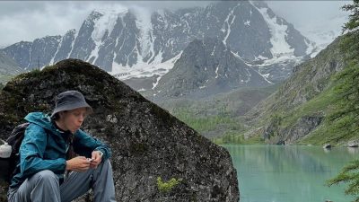 Слияние Чуи и Катуни в июне — фото погоды (2025-06-23)