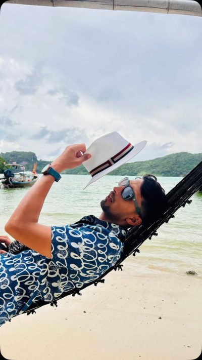 Koh Samui, Lamai Beach в мае — фото погоды (2026-05-30)