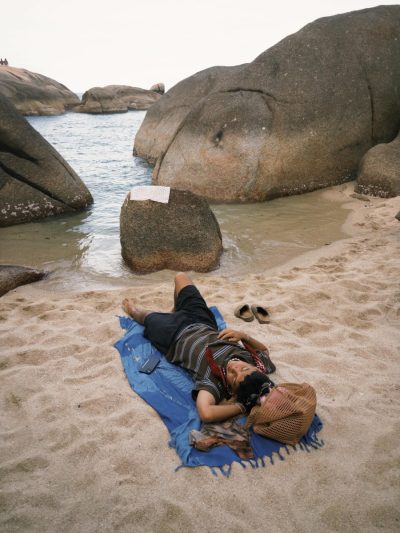 Koh Samui, Lamai Beach в июне — фото погоды (2026-06-29)