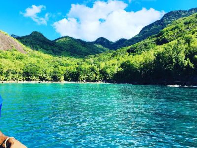Anse Mondon - Seychelles в ноябре — фото погоды (2021-11-06)