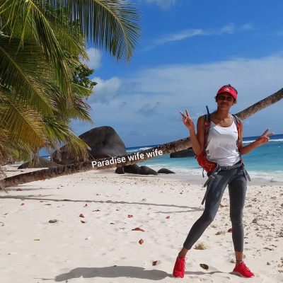 Anse Mondon - Seychelles в ноябре — фото погоды (2022-11-21)