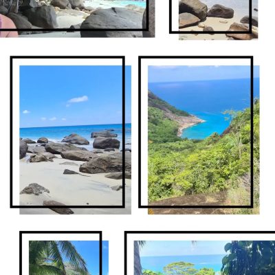 Anse Mondon - Seychelles в марте — фото погоды (2023-03-07)