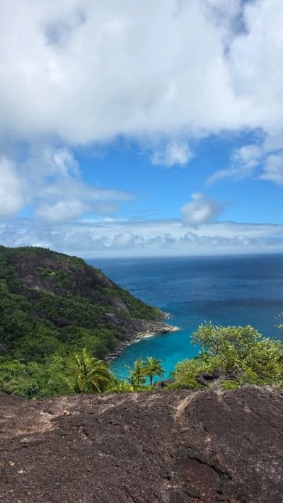 Anse Mondon - Seychelles в августе — фото погоды (2025-08-31)